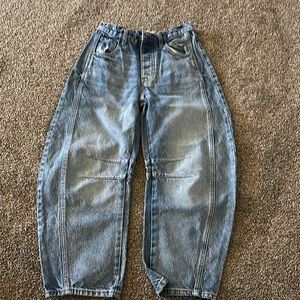 Stylish Blue Denim Jeans